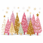 🏆 Last Day Special Price $17.99! 🎄Christmas Sale 50% OFF!💞3-Piece Christmas Window Cling Set – Glue-Free Static Holiday Decor