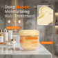 💛 LIMITED-TIME 50% OFF! ✨ Smoothing & Moisturising Hair Mask – Deep Repair, Anti-Frizz, Salon Glow 🛁
