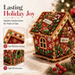 3D DIY Pearl Art Christmas Painting Kit | Pre-Numbered, Beginner-Friendly for Home & Gifts🎁