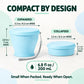⏳Limited-time 50% off⏰Collapsible Travel Cup — Compact, Ultralight & Easy to Carry🥤🎒