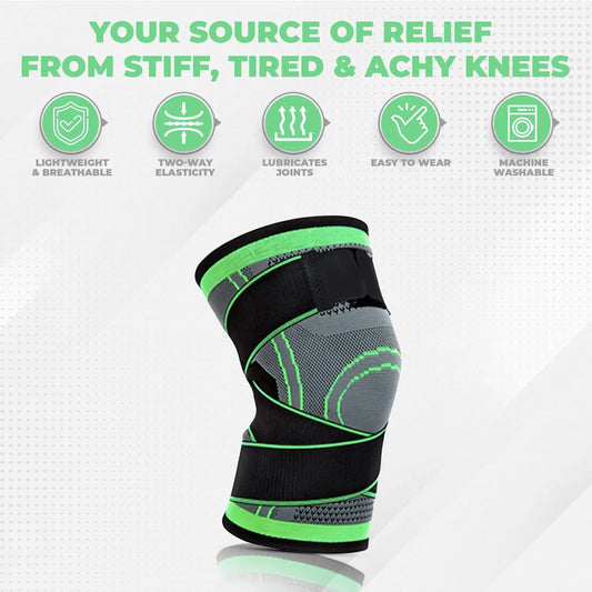 🎉 Up to 50% Off! Knee Compression Sleeve — Limited-Time Offer ⏰🔥