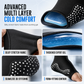 📢 50% OFF! ✨ Gel Ankle Cooling Sleeve – Flexible Fit & Slip-On Compression for Everyday Comfort ❤️