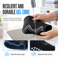 📢 50% OFF! ✨ Gel Ankle Cooling Sleeve – Flexible Fit & Slip-On Compression for Everyday Comfort ❤️