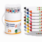 ⏳Limited-time 50% off⏰Washable Crayons and Oil Pastels for Kids😇🎨