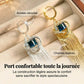 ⏳Limited-time 50% off⏰Elegant bow-shaped earrings with zircon and long dangles👂🎆📿
