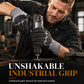 🛡️🧤 Thickened Impact Resistant Work Gloves | Heavy Duty Safety Gloves, Shock & Wear Protection for Mechanics & Construction