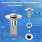 💰🚰 Universal Sink Stopper on Sale: Clog-Free Drains at the Best Price ✨