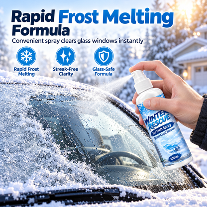 🎉 Up to 50% OFF! Deicing & Defrosting Spray — Limited-Time Offer ⏰🔥