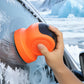 🔥50% OFF NOW! Rechargeable Electric Ice Scraper with LCD Screen for Car Windows ❄️🚗✅💥