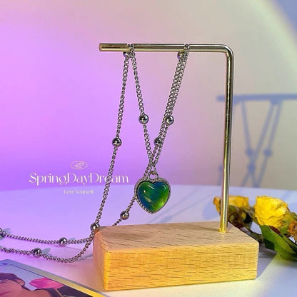 📿LAST DAY : BUY 1 GET 1 FREE + 50% OFF! 🔮Color changing mood bracelet