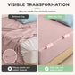🛏️✨ No-Needle Bedsheet Clips — Keeps Sheets Tight & Wrinkle-Free 💪