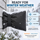 🔒✨ Easy to Install & Secure Fit — Protect Your Plumbing All Winter ❄️