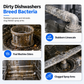 🧼 Dishwasher Deep Cleaner for Grease & Limescale Buildup