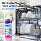 🧼 Dishwasher Deep Cleaner for Grease & Limescale Buildup