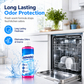 🧼 Dishwasher Deep Cleaner for Grease & Limescale Buildup