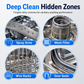 🧼 Dishwasher Deep Cleaner for Grease & Limescale Buildup