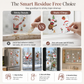 🎉 Up to 50% OFF! Christmas Window Clings — Limited-Time Offer ⏰🔥