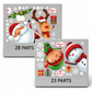 🎉 Up to 50% OFF! Christmas Window Clings — Limited-Time Offer ⏰🔥