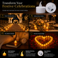🕯️✨ 24 Pack LED Flameless Tea Light Candles — Realistic Flickering Glow 🔥