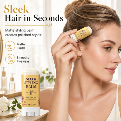 🥳BUY 2 GET 1 FREE!🎉Fresh Styling Stick for Flyaway Hair and Frizz Control