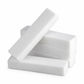 Pumice Stone Toilet Bowl Brush Cleaner for Household Hard Water Stains and Ceramic Tile Cleaning