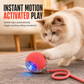 🎉 Up to 50% OFF! Smart Rolling Cat Ball — Limited-Time Offer ⏰🔥