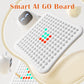 🤖♟️ Smart AI Go Board — Real-Time Analysis & Smart Coaching ✨