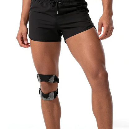 ⏳Time-Limited Special⏰Adjustable Patella Support Knee Strap – Dual-Band Brace for Active Support & Everyday Comfort ✨