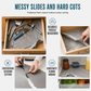 🎉 50% OFF Limited Time! 🧺 Easy-Tear Non-Slip Drawer Liner – No Measuring Needed ✨