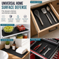 🎉 50% OFF Limited Time! 🧺 Easy-Tear Non-Slip Drawer Liner – No Measuring Needed ✨