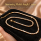✨ Elegant Rhinestone Choker Necklace for Women – Sparkling & Sophisticated 💎