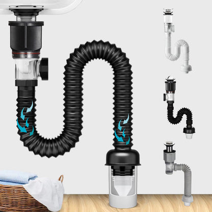 ⏳ LAST DAY SALE 50% OFF! Universal Cross Drain Downspout
