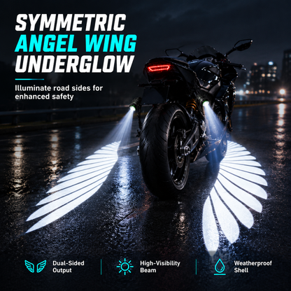 🎉 Up to 50% OFF! Angel Wings Projection Lights — Limited-Time Offer ⏰🔥