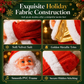 🎅🎶 Dancing Musical Santa Claus Toy — Moves, Sings & Spreads Cheer ✨