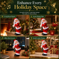 🎅🎶 Dancing Musical Santa Claus Toy — Moves, Sings & Spreads Cheer ✨