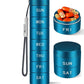 💊📅 7 Day Stackable Metal Pill Organizer — Compact & Durable ✨