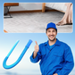 🧹✨ Universal Cleaning Hose — Flexible, Durable & Fits Most Machines 💪