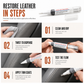 🖊️✨ Leather Touch Up Pen — Color Restoration & Scratch Repair in One 💪