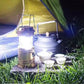 ☀️🔦 Solar Powered Retractable Camping Light — Solar Charging & Cordless Convenience ✨