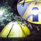 ☀️🔦 Solar Powered Retractable Camping Light — Solar Charging & Cordless Convenience ✨
